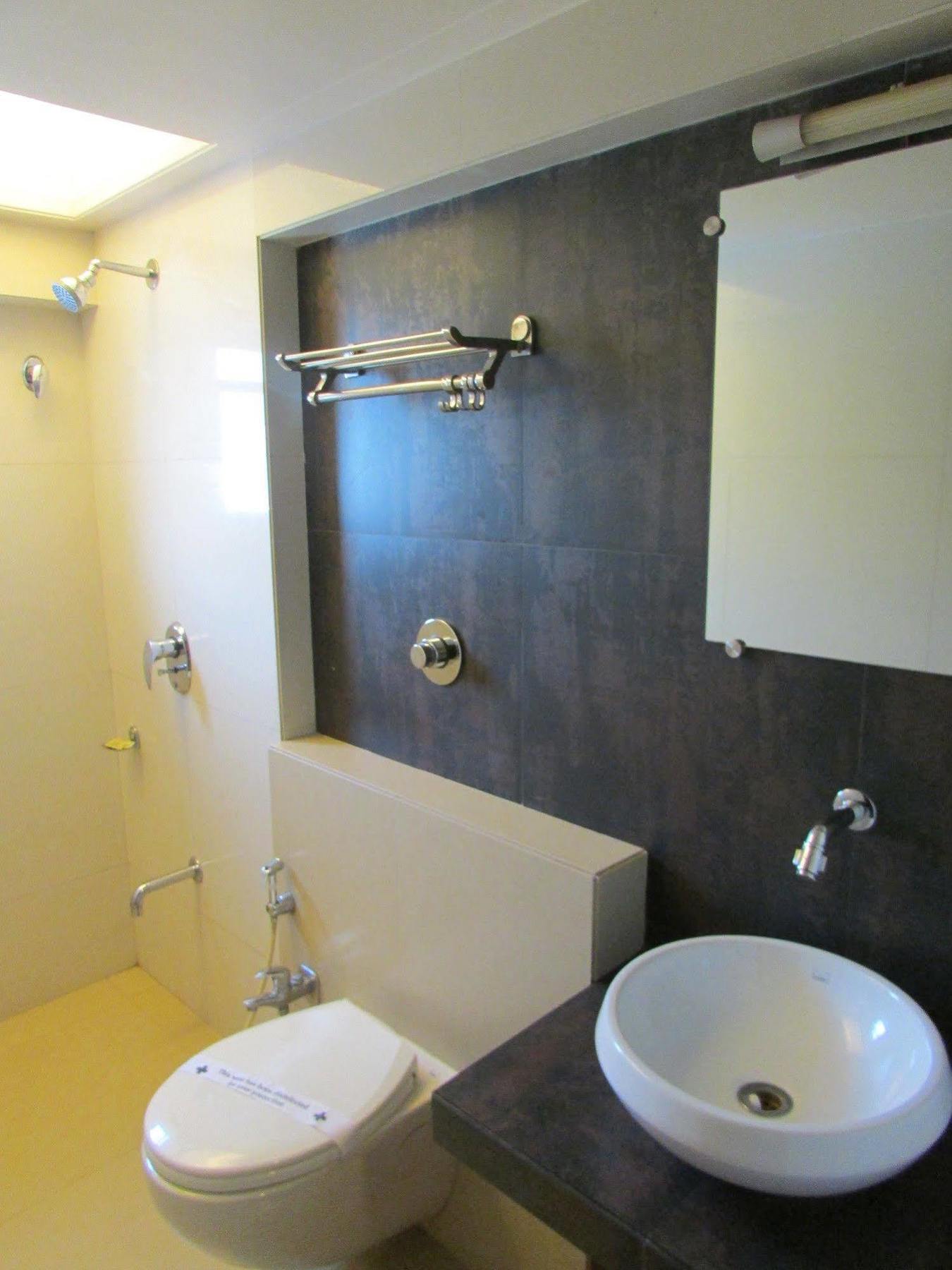 Hotel Mourya Residency Thane Zewnętrze zdjęcie