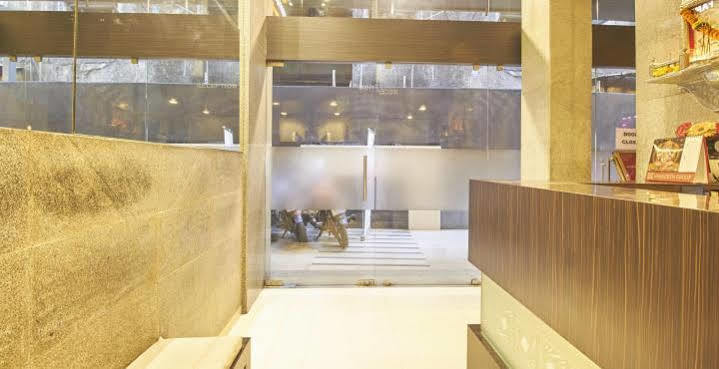 Hotel Mourya Residency Thane Zewnętrze zdjęcie